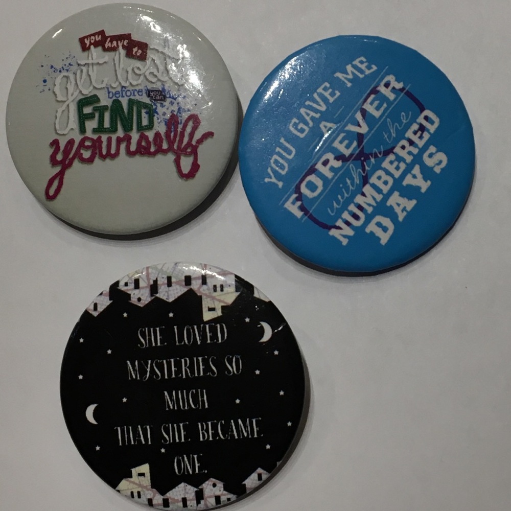 pins